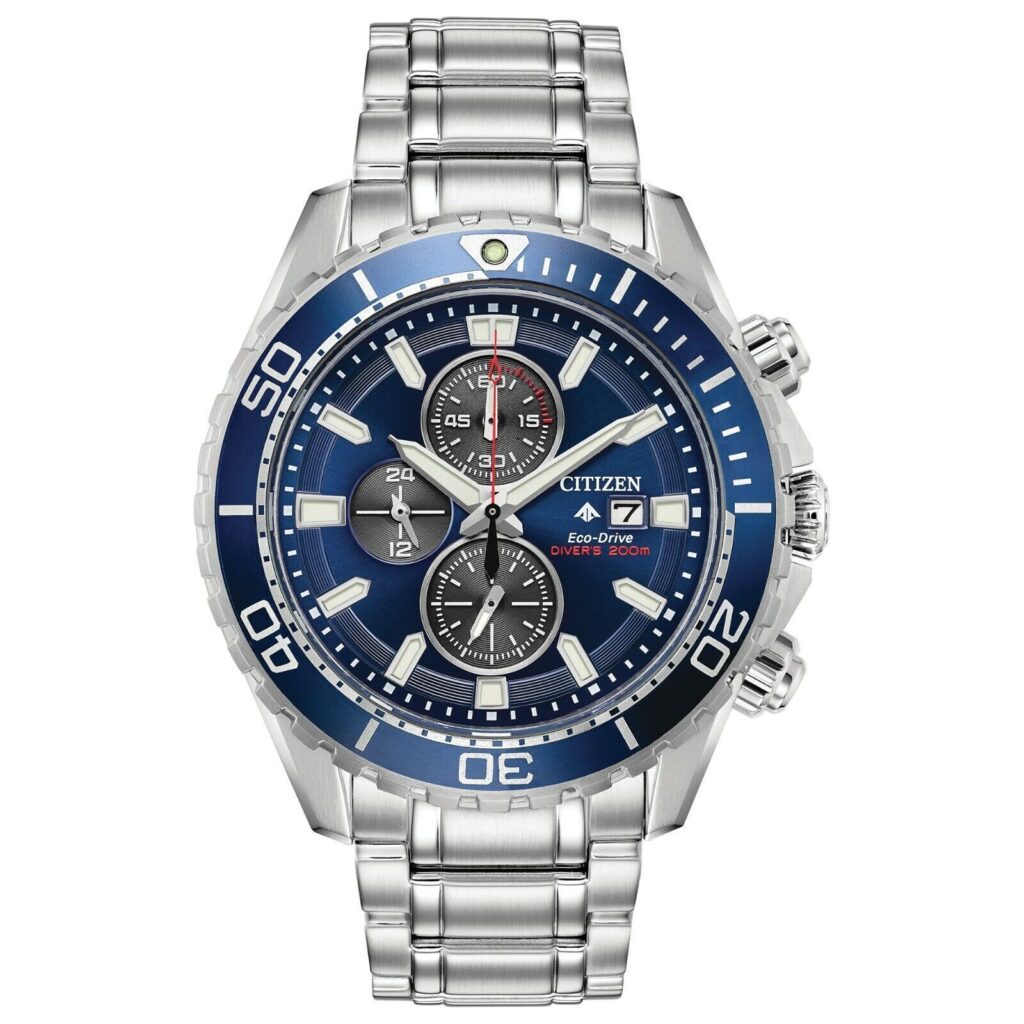 Promaster Marine Eco-Drive 46mm